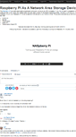 Mobile Screenshot of naspberrypi.com